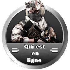 Qui est en ligne ?