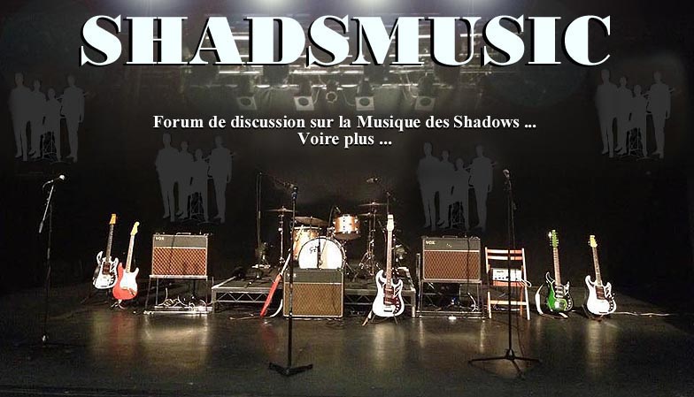SHADSMUSIC Index du Forum