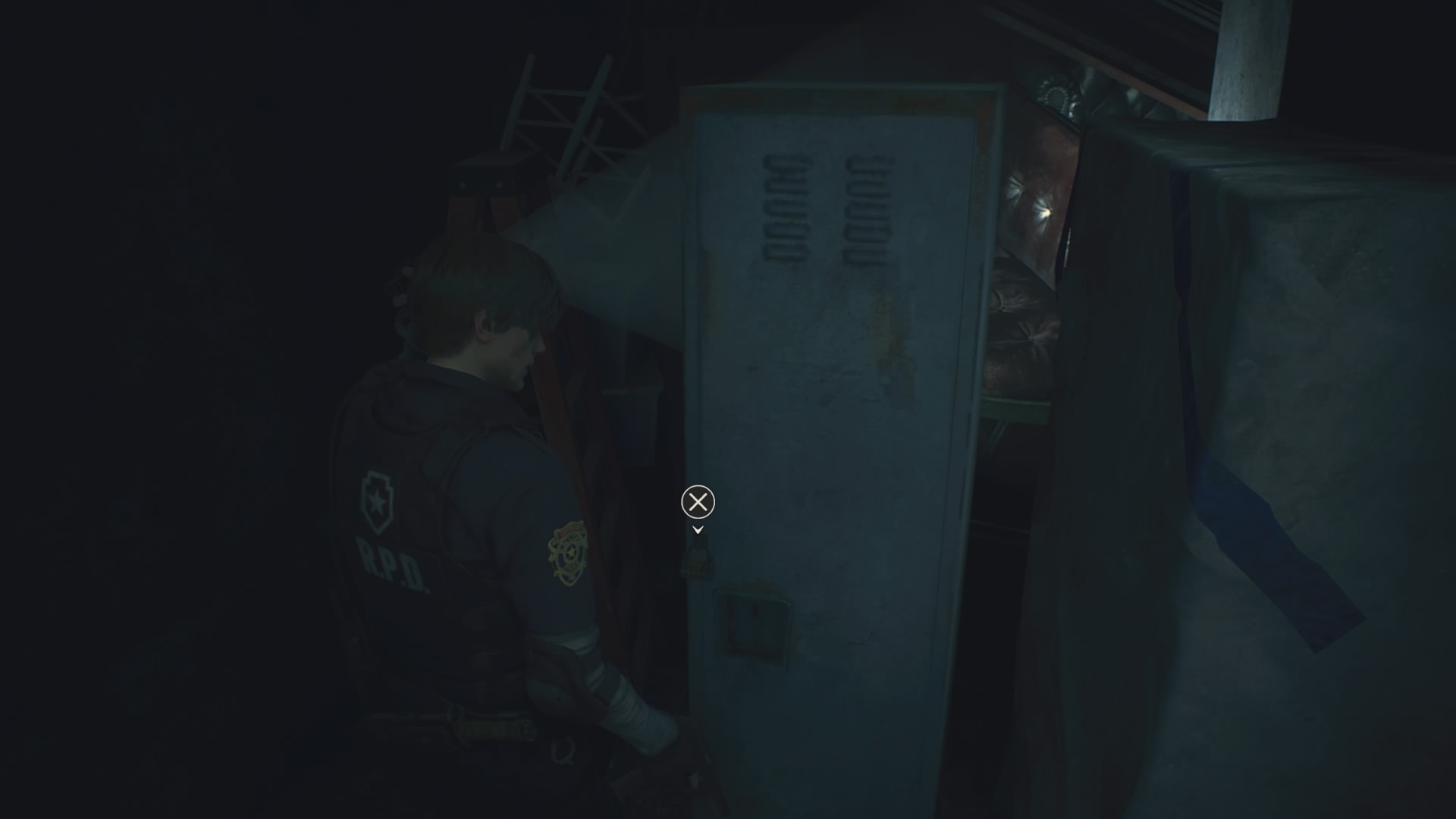 Resident Evil 2 Remake Solutions de tous les coffres et cadenas