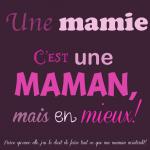 Mars bon ou méchant: ton boeuf à l'herbe, ton chien dedans - Page 2 Mamie-54100f3