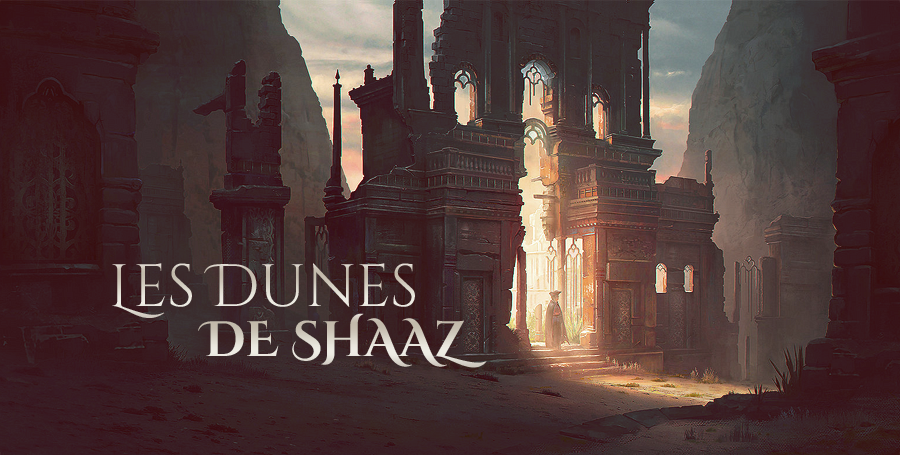 Les Dunes de Shaaz
