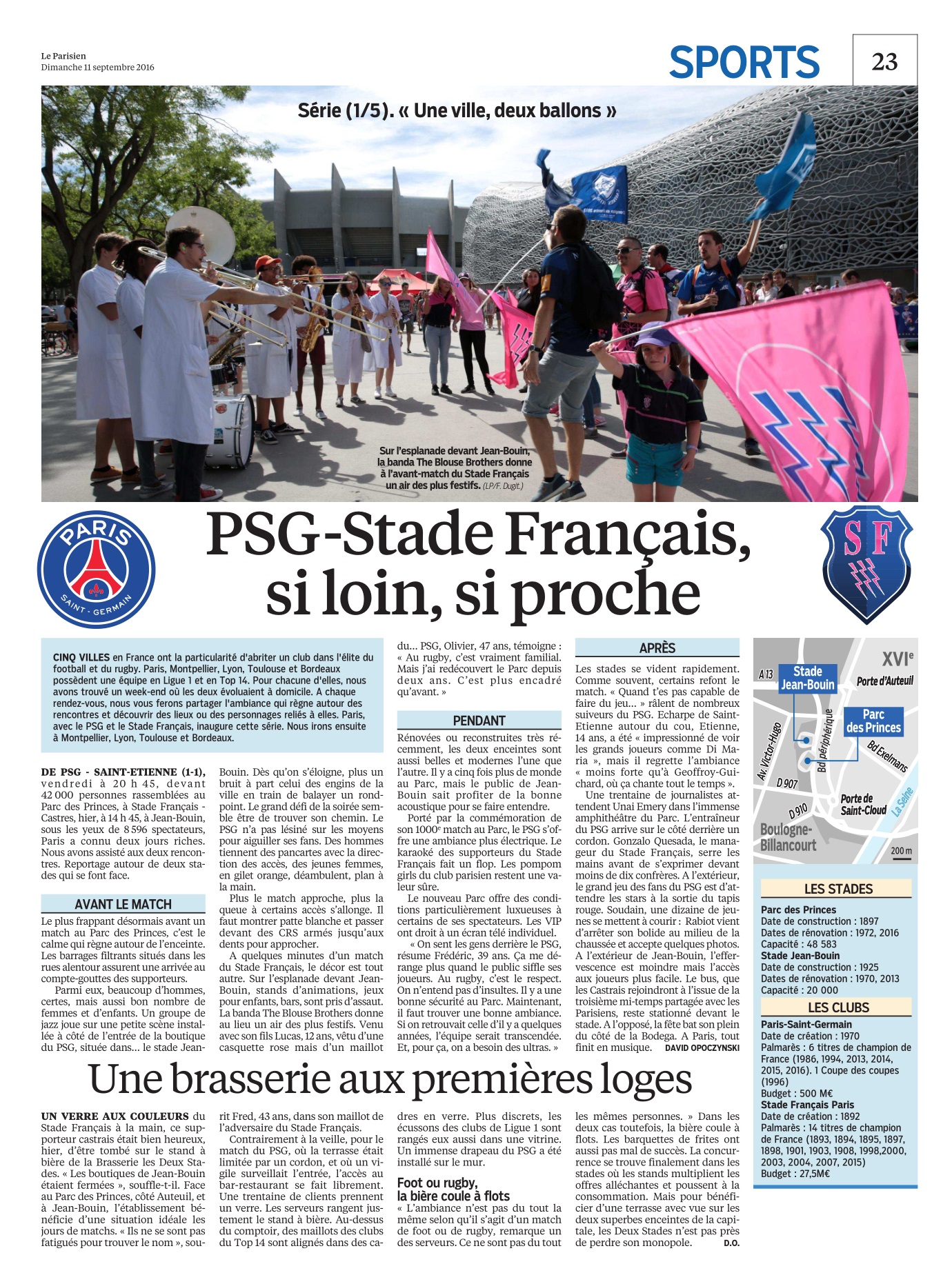 prochaines rencontres du top 14