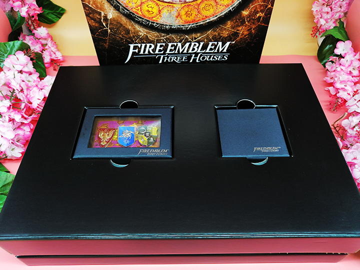 Fire Emblem Three Houses