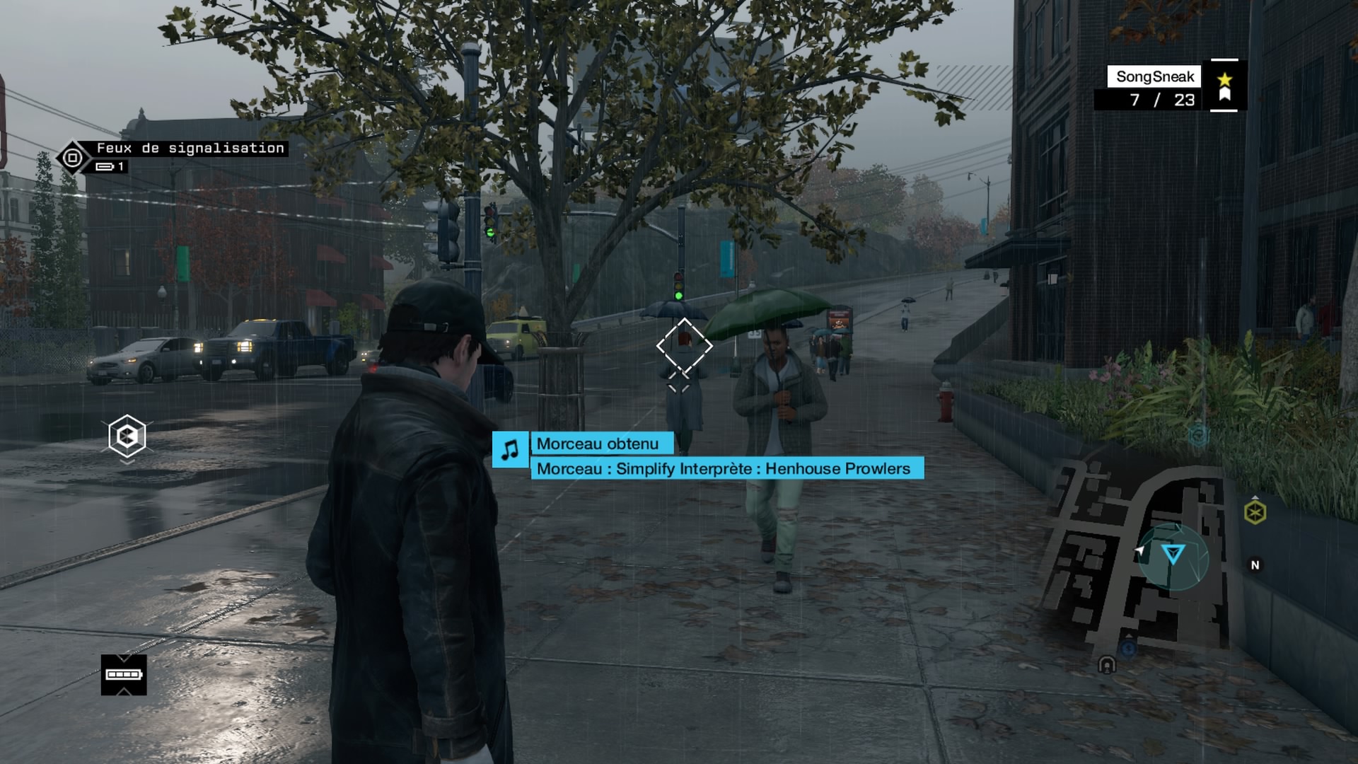 Watch Dogs espace disque insuffisant