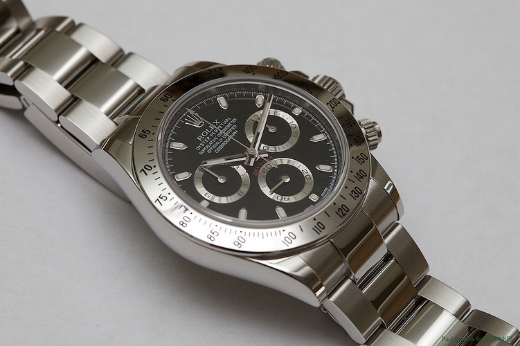 Daytona - Daytona ou El Primero ? Rolex-daytona-116520-black-4f61e6e