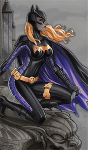 Stephanie Brown/Batgirl