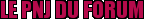 PNJ du Forum PNJ du Forum