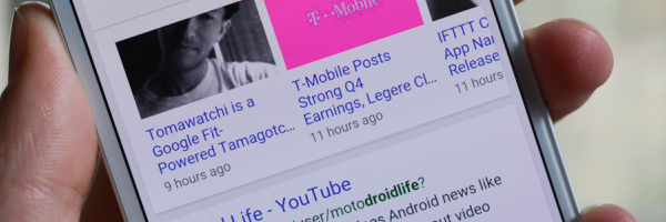 Les trois premiers résultats de recherche google mobile seront payants.