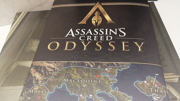 Assassin's Creed Odyssey guide platinum