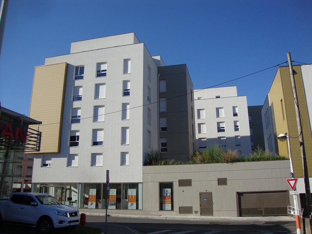 Résidence étudiante Lyon 9 - Study West