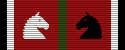 Veni, vidi, vici - Médaille de Rang III