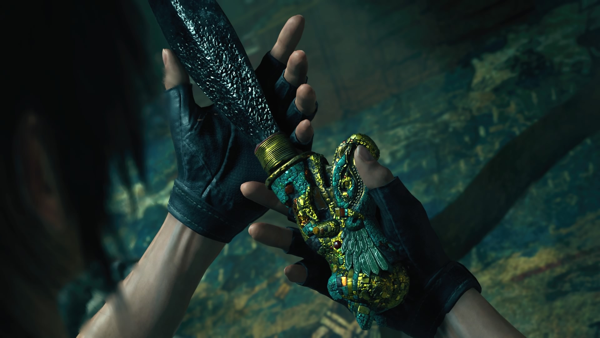 Shadow of the TOmb Raider