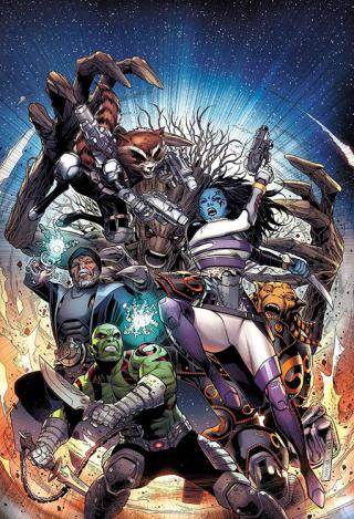 Guardians Of Infinity Tome 01 French