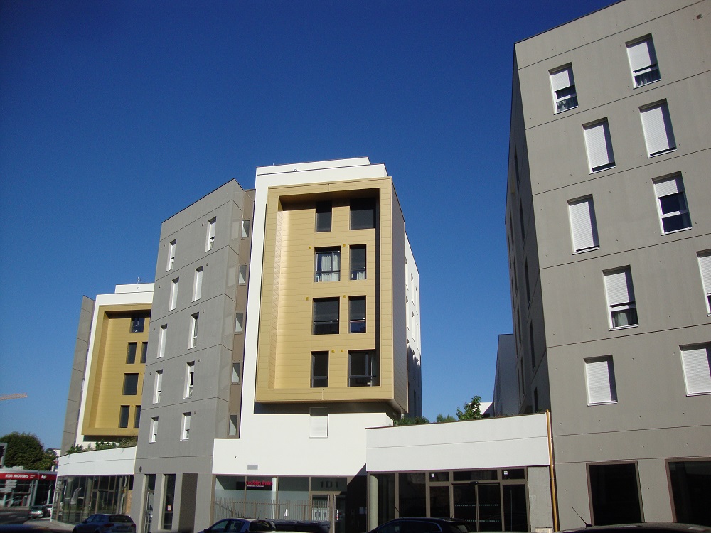 Résidence étudiante Lyon 9 - Study West
