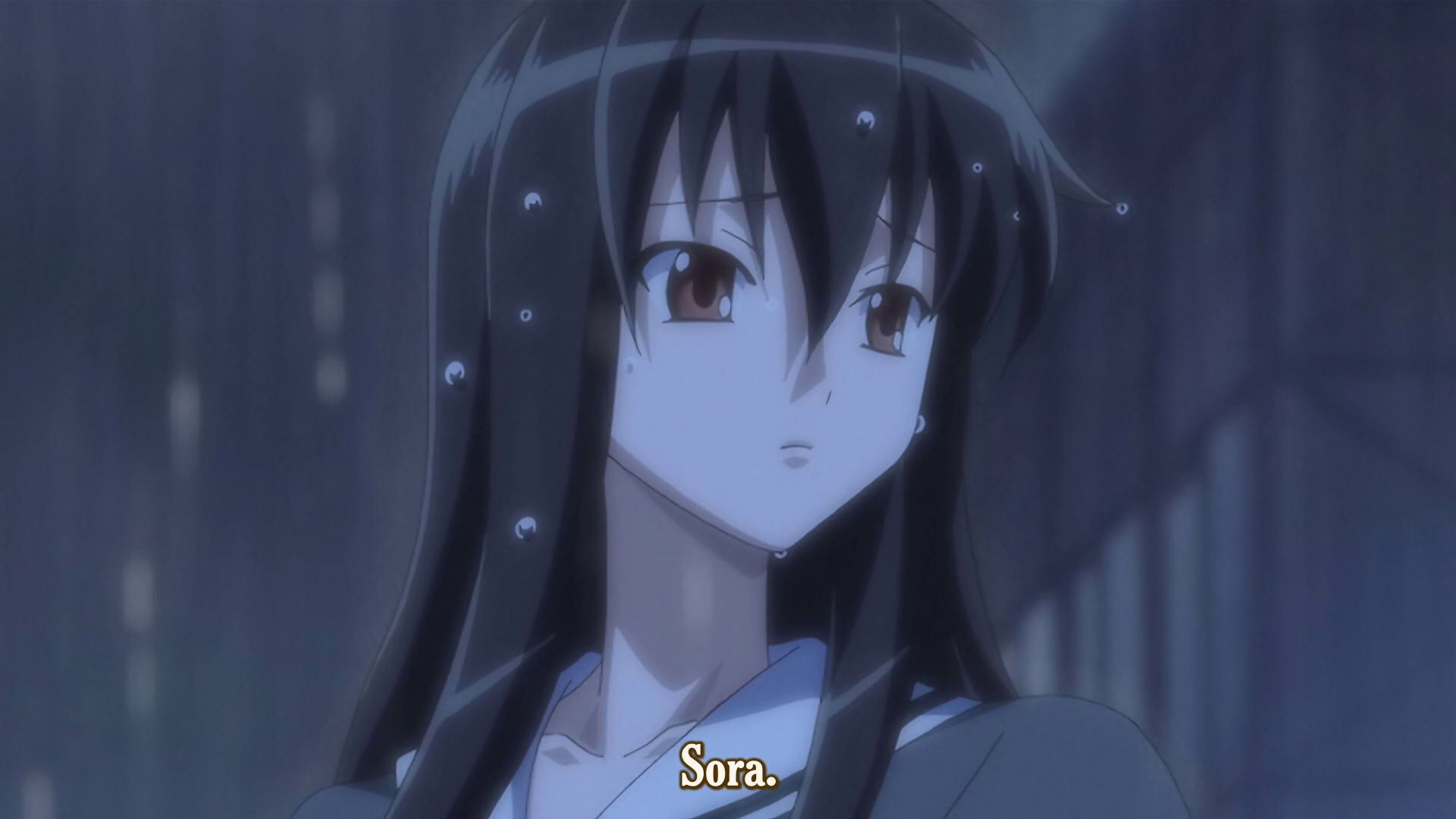 Aki Sora Episode 3 English Sub.