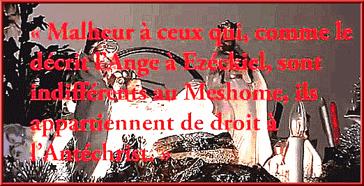 Se former catholique pour faire face à cette oligarchie satanique, différents liens Antechrist-5171fc3