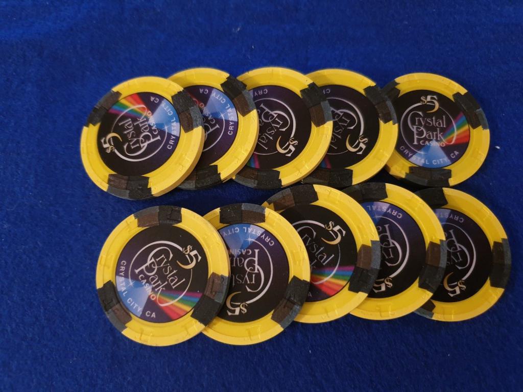 For Sale chips sale ( paulson matsui ) Poker Chip Forum
