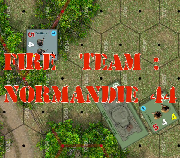 FIRE TEAM : NORMANDIE 44 Titre-2-55240fd