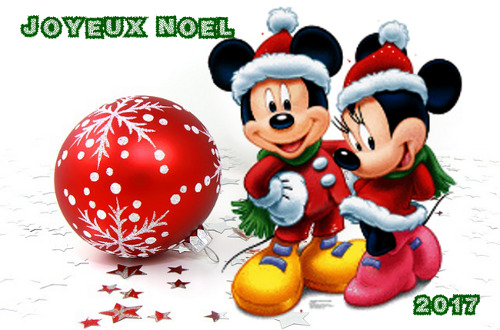 coucou de décembre - Page 3 Noel-2017-michey-vert--53a86ce