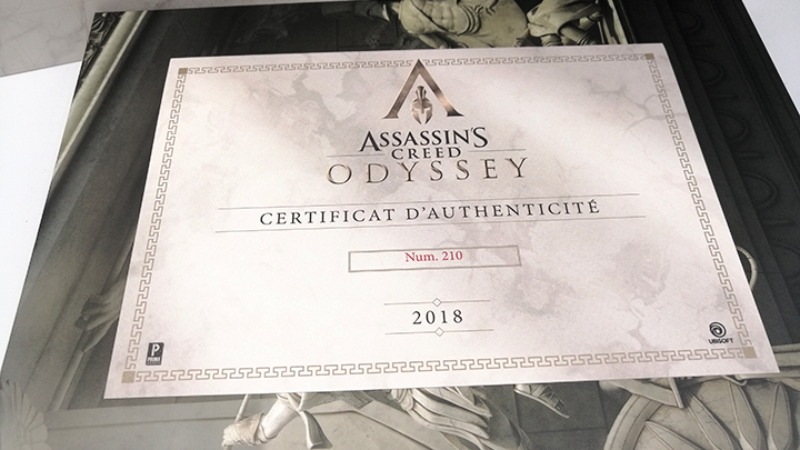 Assassin's Creed Odyssey guide platinum