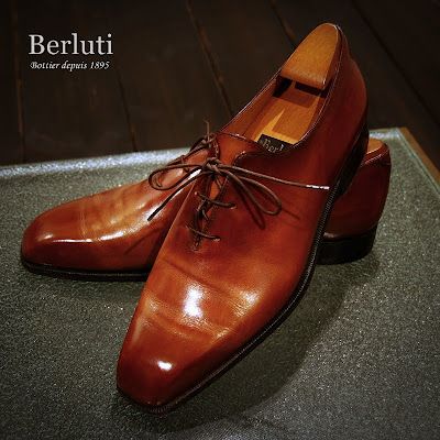 richelieu one cut marron