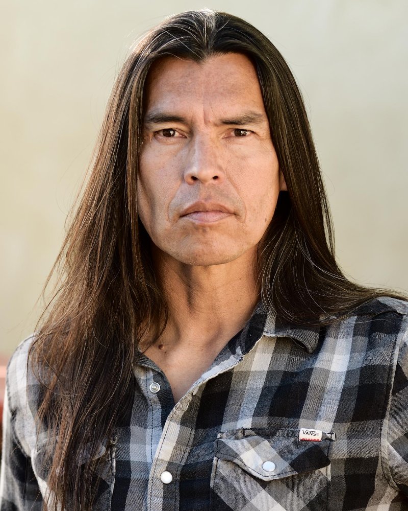 Carter "Nighthorse" Leonard Davidmuthunder-5284121