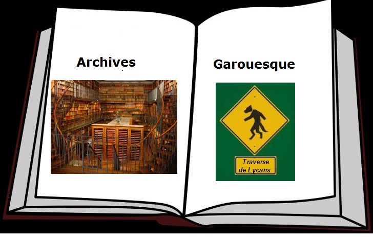 les archives garouesque Index du Forum
