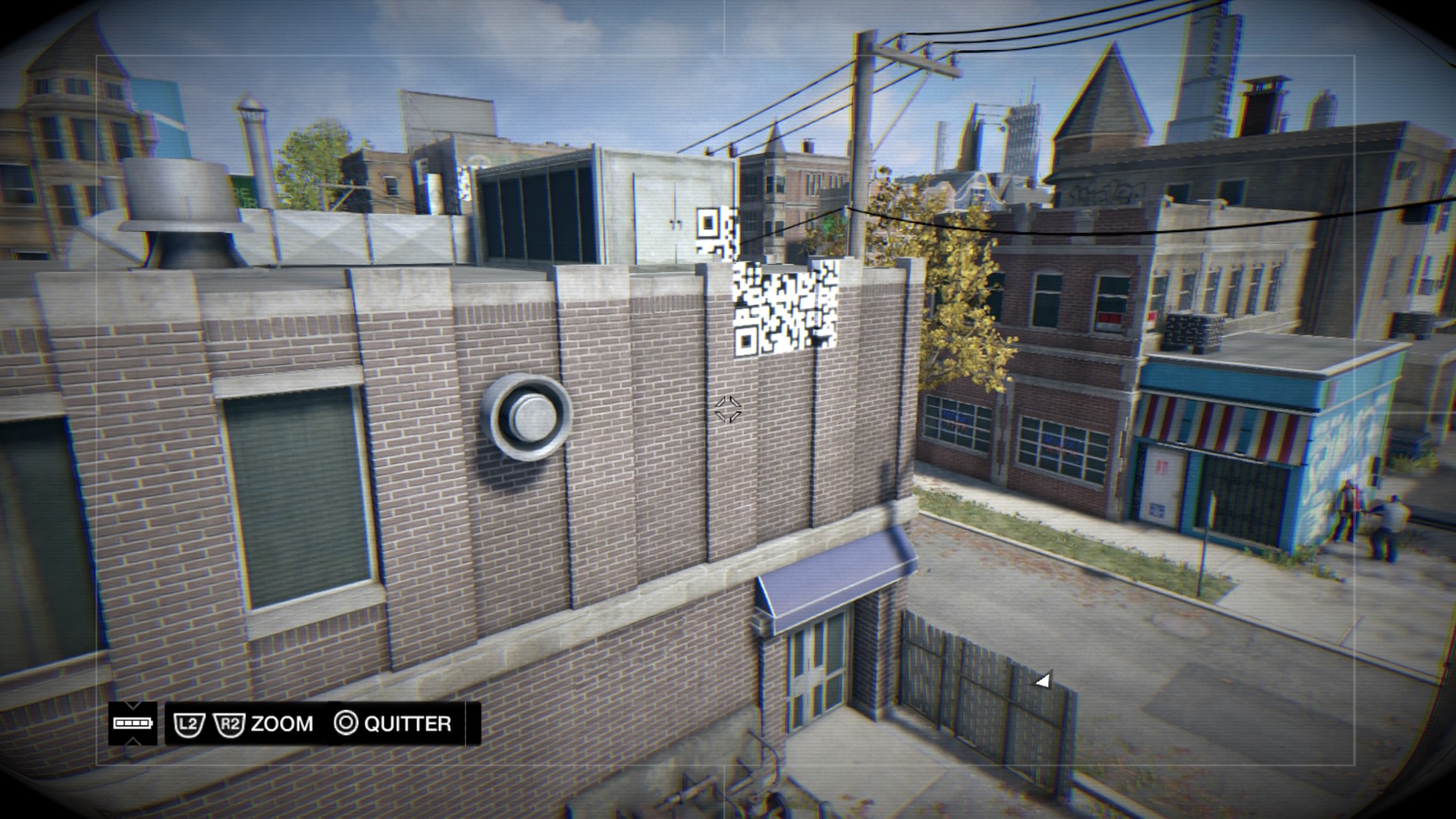 Watch Dogs lecture seule