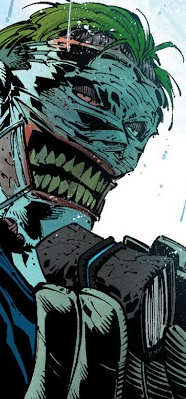 Le Journal Noir du Joker Book-5443305