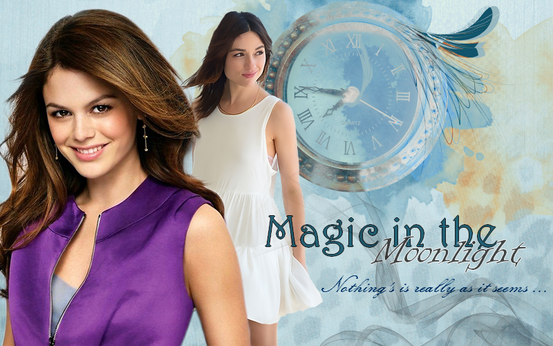 Magic in the Moonlight