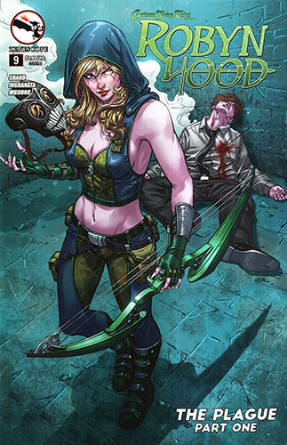 Grimm Fairy Tales - Robyn Hood Tome 09 French