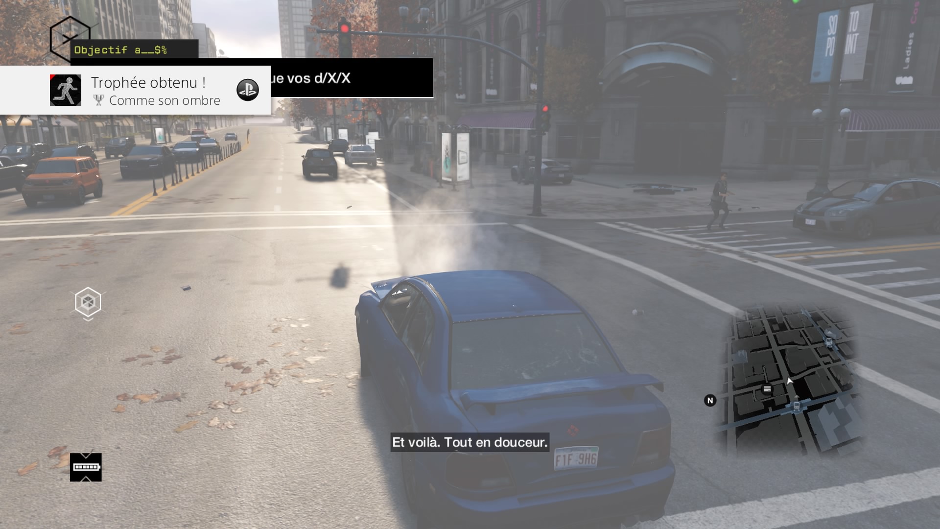 Watch Dogs comme son ombre