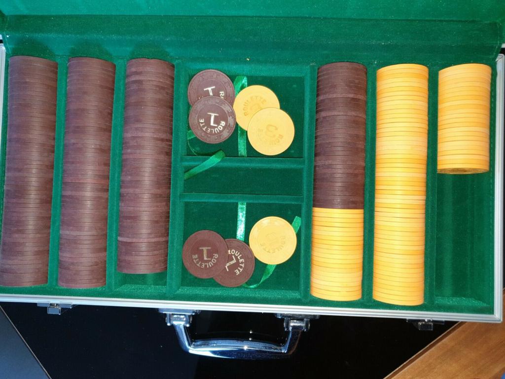 For Sale chips sale ( paulson matsui ) Poker Chip Forum