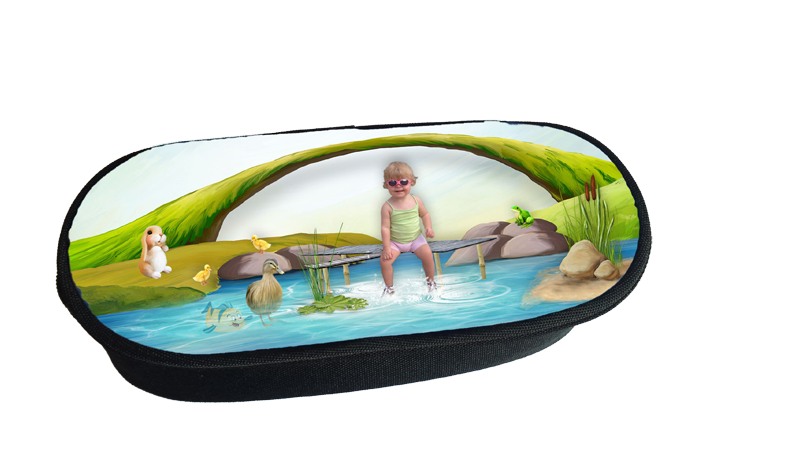Trousse Lilou et les poussins Trousse_l-histoir...les-bois-5086110