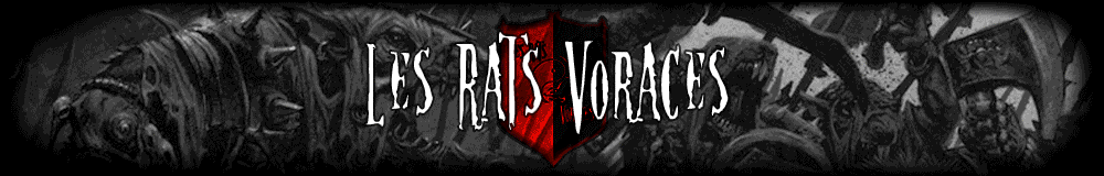 Les Rats Voraces