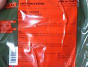 Musette De Combat Fr Type Afghanistan,ration de combat Norvégienne Ration-de-combat-...-gienne3-4785980