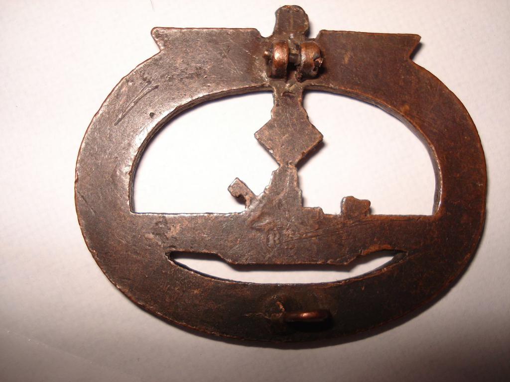 insignes panzer et U boot 005-55768cd