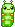 Chenille Chenille qui danse