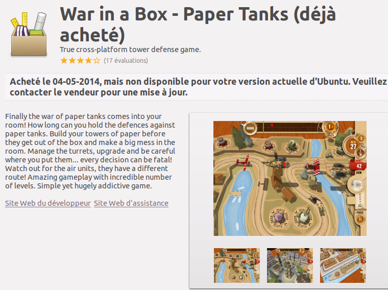 war in a paper tank