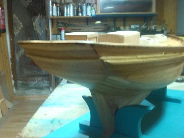 Goleta de crucero - Foro de Acercamadera.com