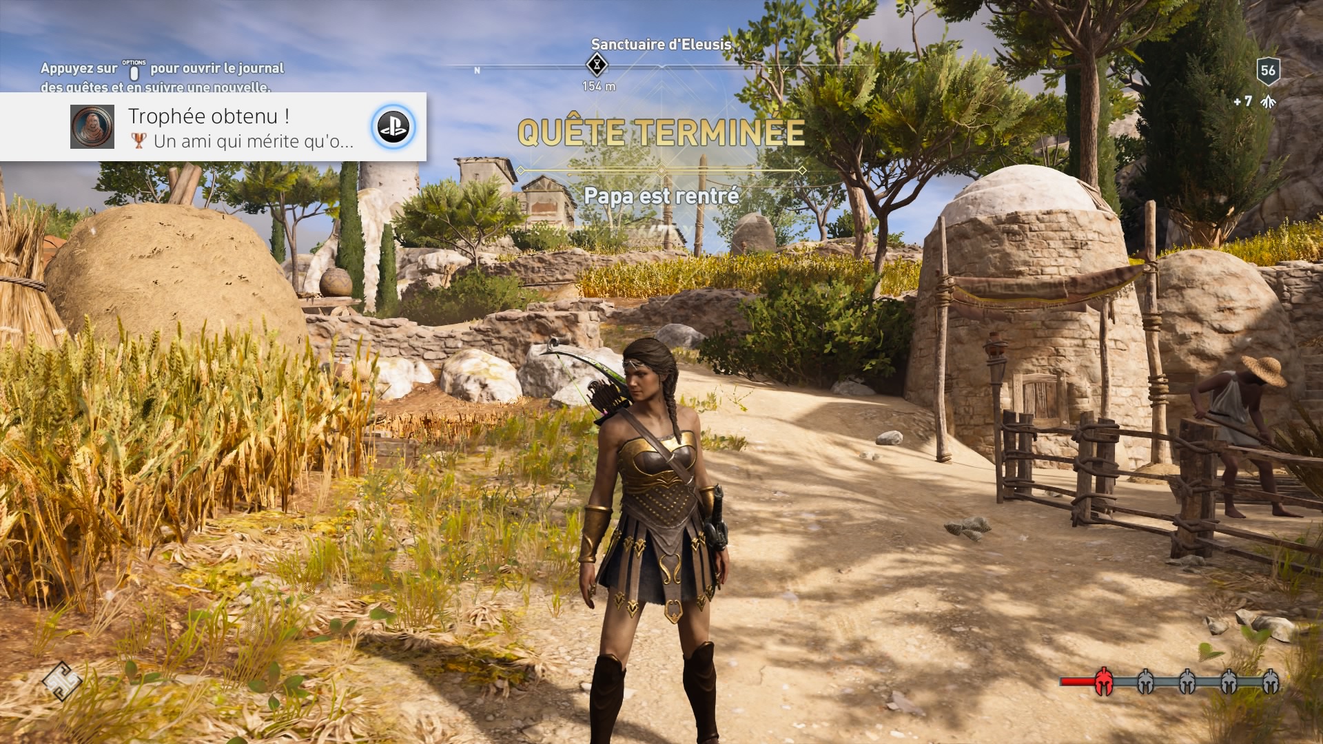 Assassin's Creed Odyssey Prouesses supplémentaires