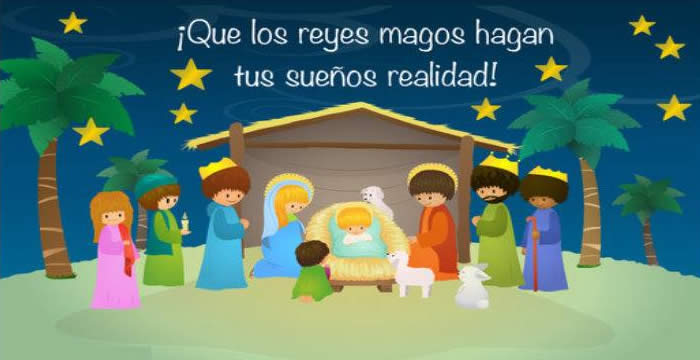 Cual es la historia de los reyes magos