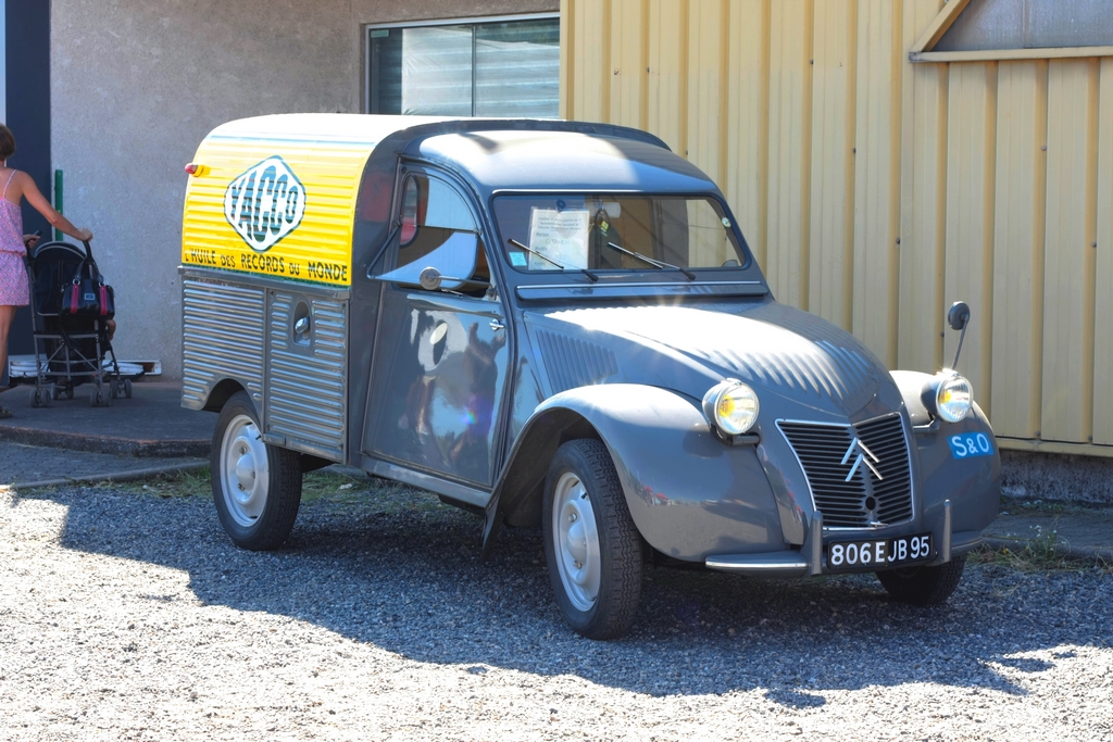 20e rencontre mondiale des amis de la 2cv