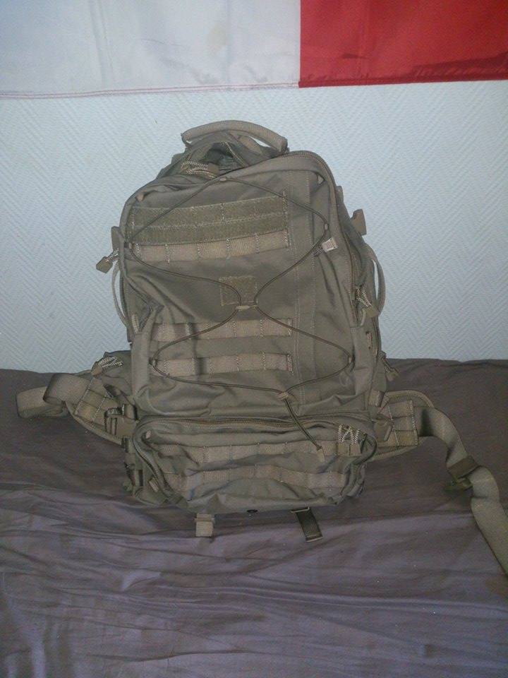 Musette De Combat Fr Type Afghanistan,ration de combat Norvégienne Sac-478580c