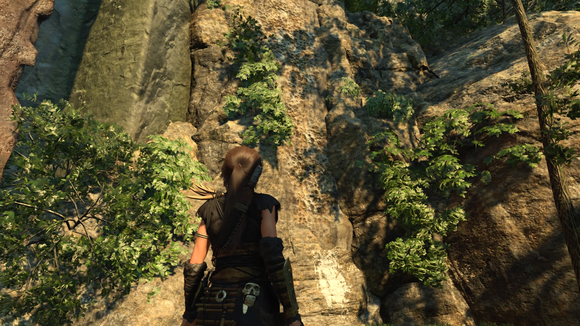 Shadow of the Tomb Raider The Forge