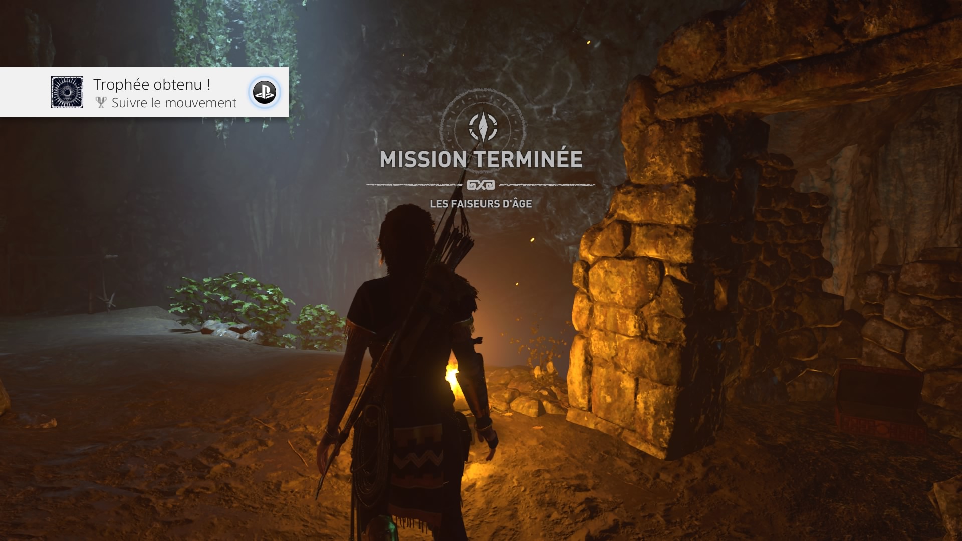Shadow of the Tomb Raider Le pilier