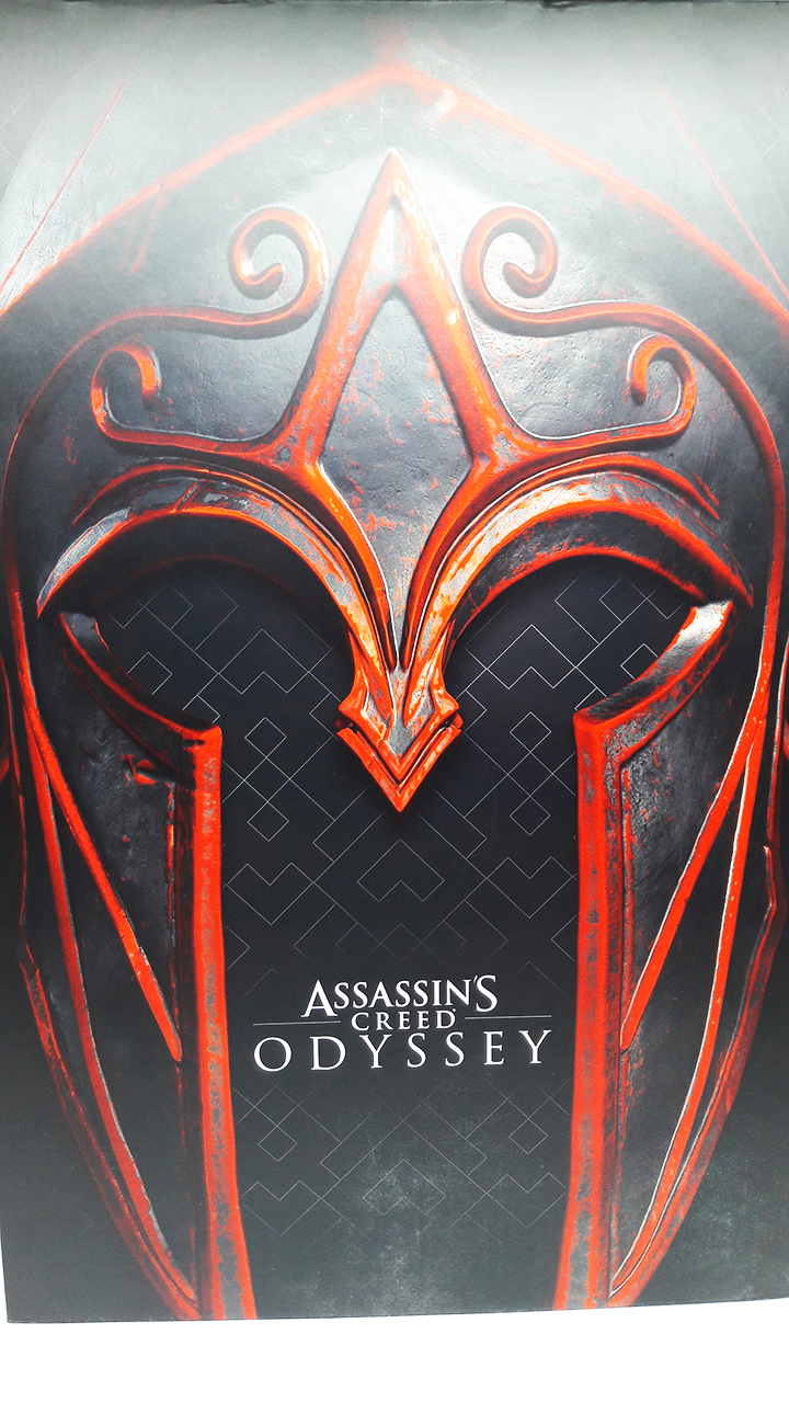 Assassin's Creed Odyssey Edition Spartiate
