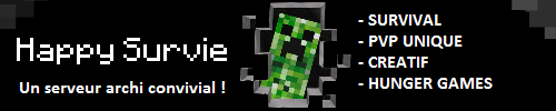 Happy Survie