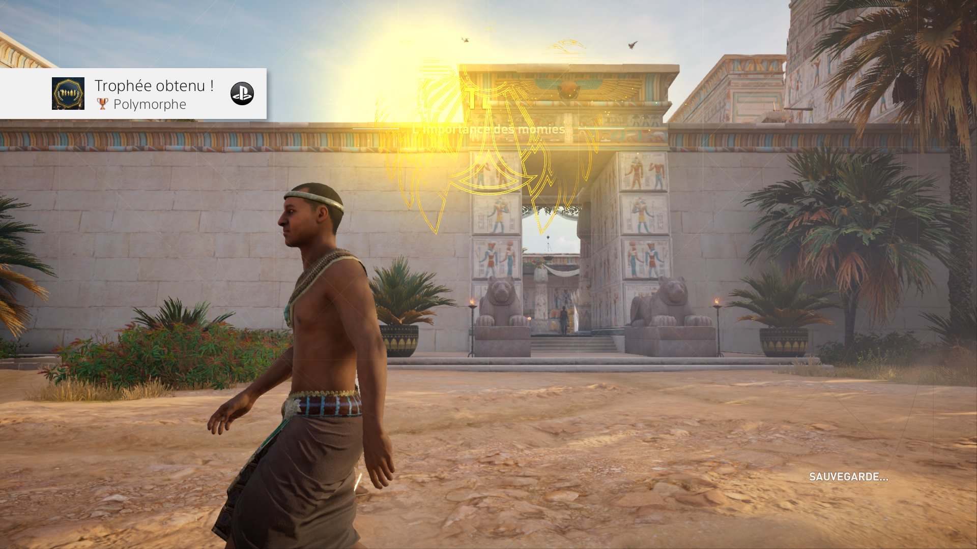 Assassin's Creed Origins DLC Discovery Tour Ancient Egypt