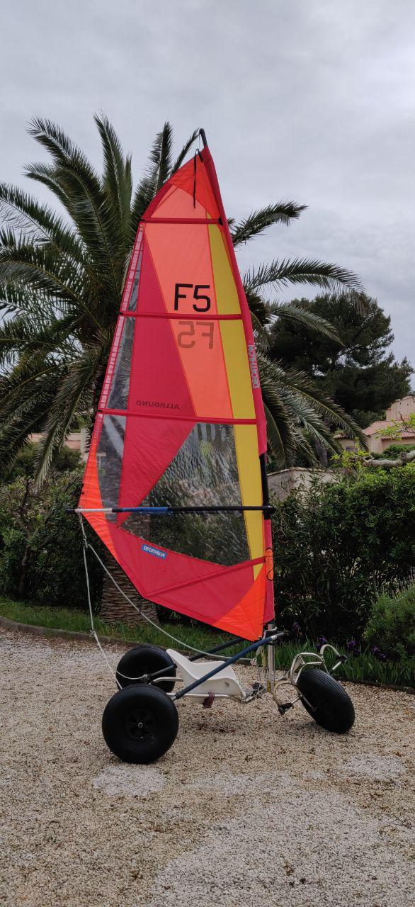 L'Almanarre et Saint Aygulf : La chronique - Page 13 4.5m2-560a688